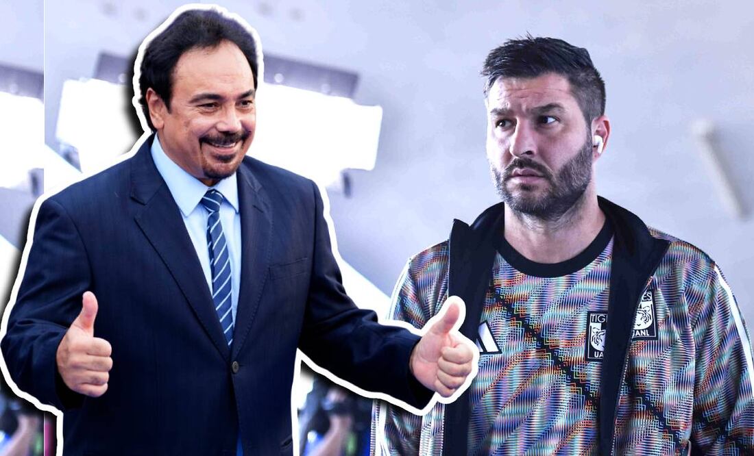 Hugo Sánchez mandó a callar a Gignac por insinuar que Chicharito fue el mejor mexicano en Europa. Foto: Especial