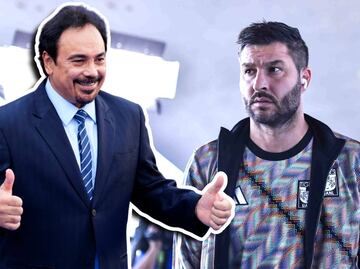 Hugo Sánchez explotó contra Gignac por decir que Chicharito es el mejor: "Mejor cállate la boquita"