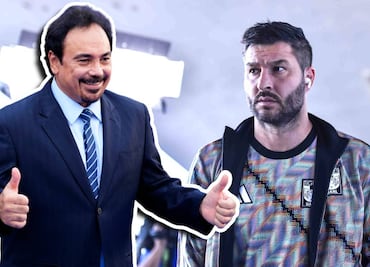 Hugo Sánchez explotó contra Gignac por decir que Chicharito es el mejor: "Mejor cállate la boquita"