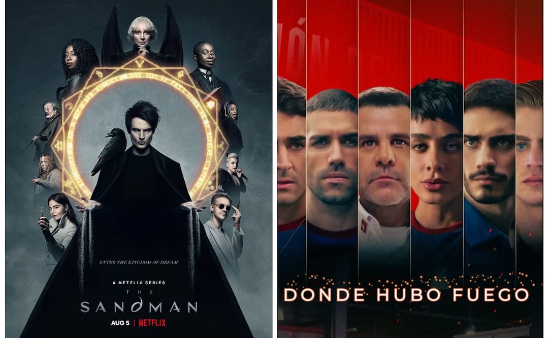 Foto: DC Comics/Netflix