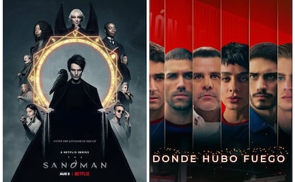 Todos los estrenos de Netflix que llegan en AGOSTO 2022