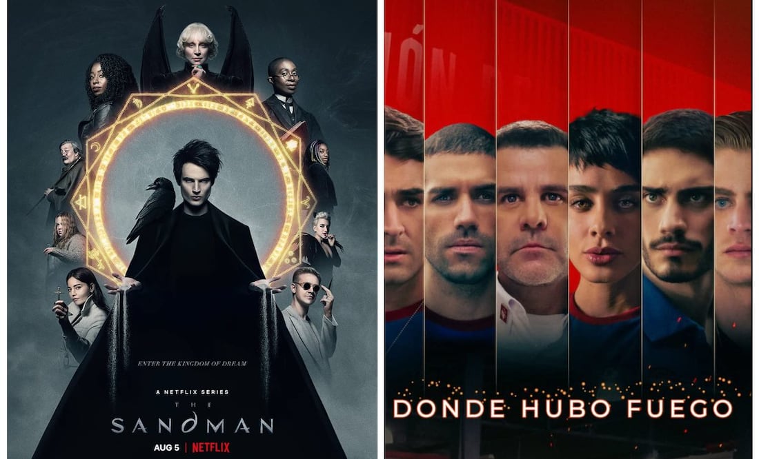 Foto: DC Comics/Netflix