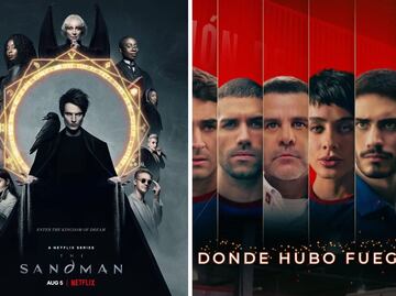 Todos los estrenos de Netflix que llegan en AGOSTO 2022