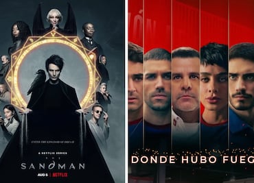 Todos los estrenos de Netflix que llegan en AGOSTO 2022