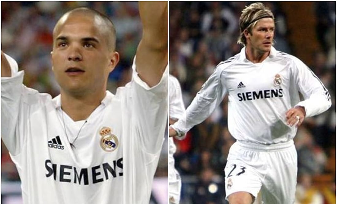 Kuno Becker relató sus anécdotas en filmación de Gol - Especial