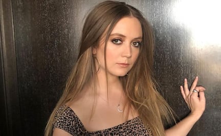 Ella es Billie Lourd, la única hija de Carrie Fisher