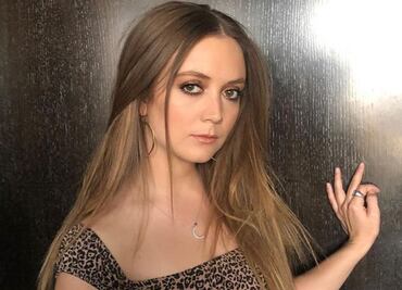 Ella es Billie Lourd, la única hija de Carrie Fisher