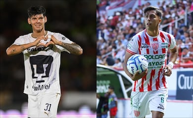 Pumas vs Necaxa: Horario y canales para ver EN VIVO el partido de la Jornada 5 de este domingo 23 de agosto