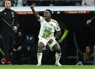 ¡Vinicius Jr se salva!;multan a tres jugadores del Real Madrid por indisciplina