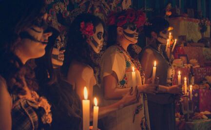 Los 5 destinos más emblemáticos para celebrar el Día de Muertos