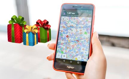 Google Maps te ayudará con tus traslados y compras en Navidad