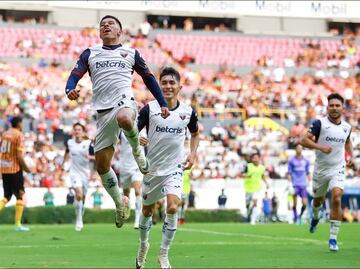 Atlante se vuelve a coronar en la Liga de Expansión tras imponerse a la U. de G. en la Final