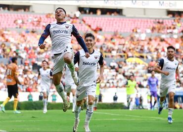 Atlante se vuelve a coronar en la Liga de Expansión tras imponerse a la U. de G. en la Final