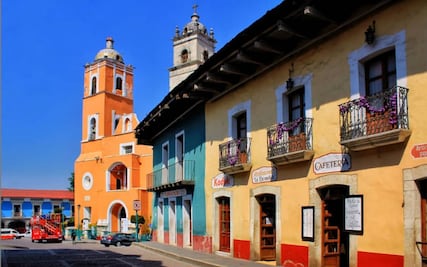 Hidalgo... Un recorrido por sus Pueblos Mágicos