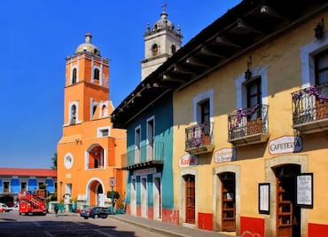 Hidalgo... Un recorrido por sus Pueblos Mágicos