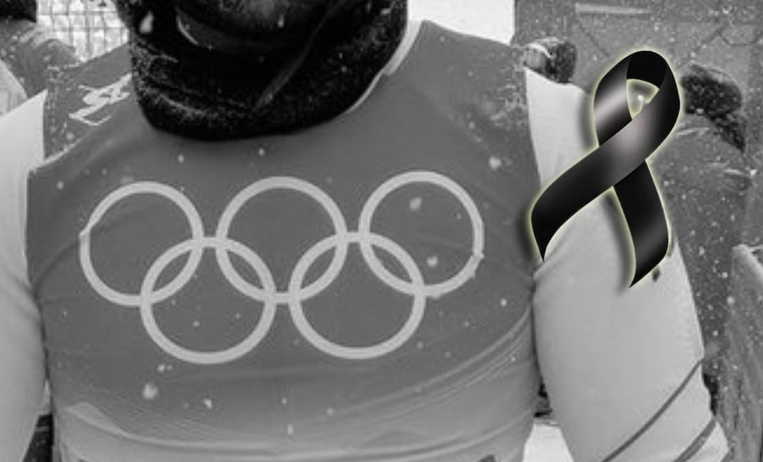 Esquiador olímpico perdió la vida junto a su padre durante un incendió en Turquía. FOTO: Especial