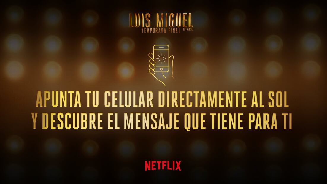 “Luis Miguel, La serie”: Óscar Jaenada vuelve como Luisito Rey en la tercera y última temporada 