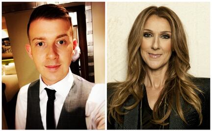 En borrachera hombre cambia su nombre por el de Céline Dion