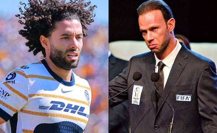 Zague lanza fuerte critica al Chino Huerta luego de la eliminación de Pumas