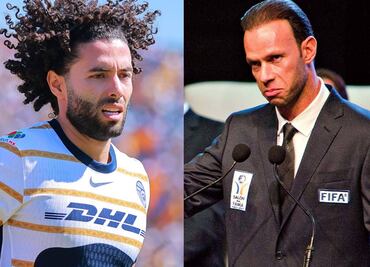 Zague lanza fuerte critica al Chino Huerta luego de la eliminación de Pumas