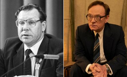 Valery Legasov, el científico que reveló la verdad sobre el desastre de Chernobyl