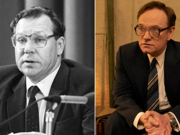 Valery Legasov, el científico que reveló la verdad sobre el desastre de Chernobyl