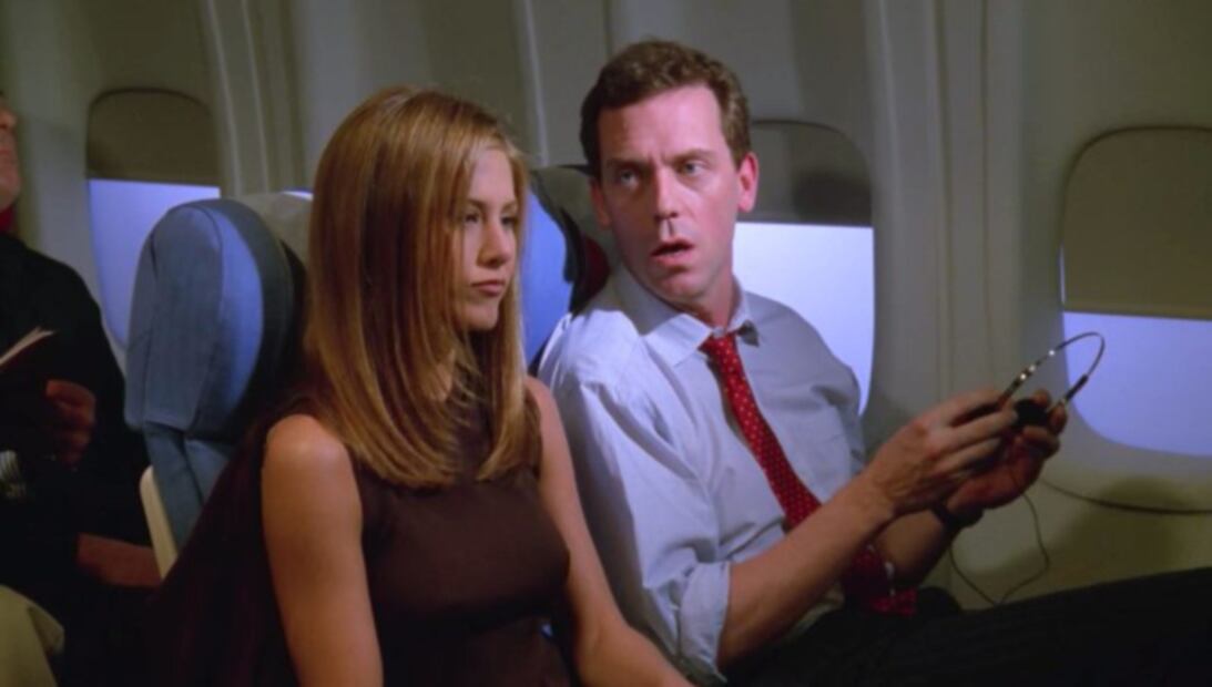 10 famosos que tal vez no recuerdas aparecieron en “Friends”