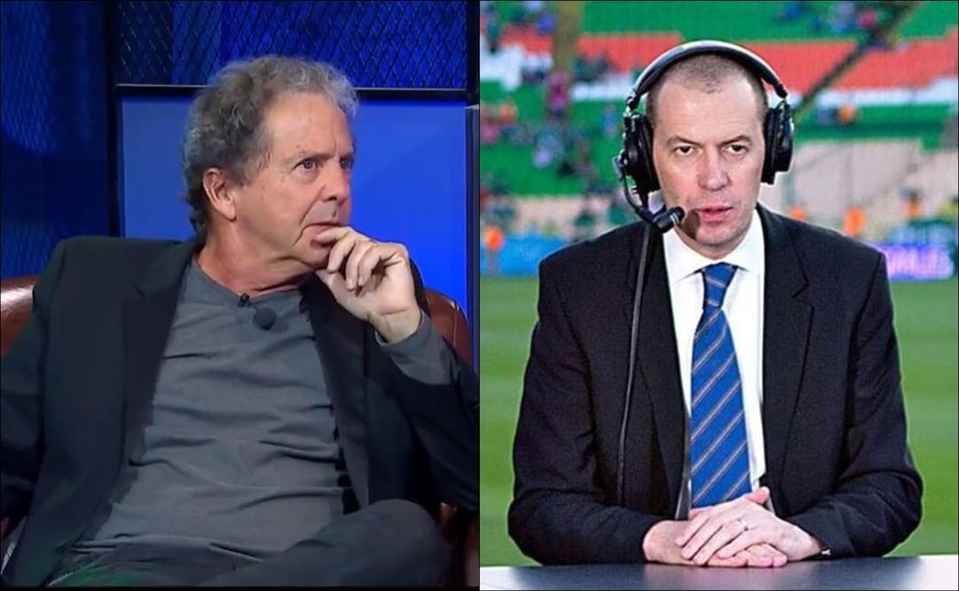 Daniel Brailovsky recordó cómo era su trato con el exconductor y periodista André Marín. FOTO: Captura / Imago7