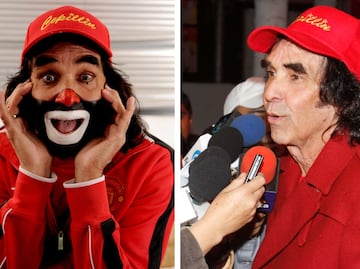 ¿Quién era “Cepillín”? El hombre detrás del maquillaje