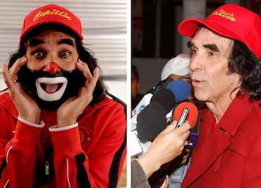 ¿Quién era “Cepillín”? El hombre detrás del maquillaje