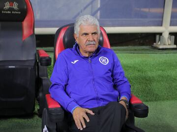 Tuca Ferretti aseguró que nunca volverá a Cruz Azul: "Fui un burro y un idiota"