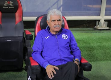Tuca Ferretti aseguró que nunca volverá a Cruz Azul: "Fui un burro y un idiota"