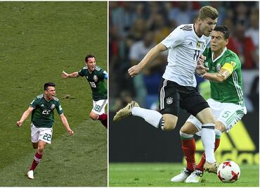 VIDEO: Los partidos más recordados entre México y Alemania