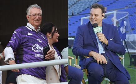 Faitelson califica de "tramposos" a Salinas Pliego, Martínez e Irarragorri por caso León