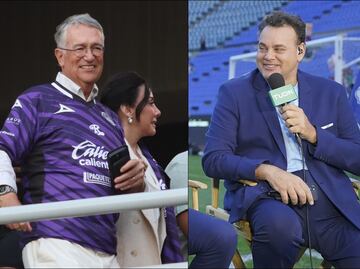 Faitelson califica de "tramposos" a Salinas Pliego, Martínez e Irarragorri por caso León