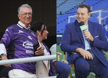 Faitelson califica de "tramposos" a Salinas Pliego, Martínez e Irarragorri por caso León