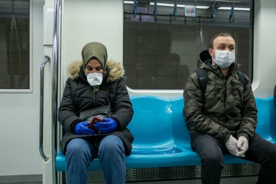 ¿Cómo se contagia el coronavirus? La OMS nos explica TODO
