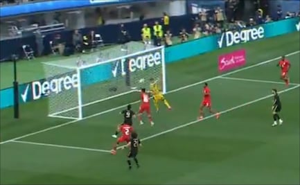 México se pone adelante ante Panamá; Raúl Jiménez abrió el marcador con un gol de cabeza