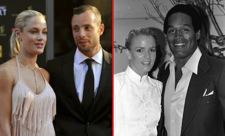 10 deportistas acusados de asesinar ¡a sus esposas!