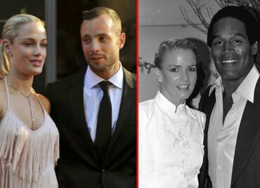 10 deportistas acusados de asesinar ¡a sus esposas!
