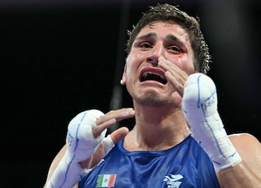 Marco Verde engrandece con su medalla al boxeo mexicano