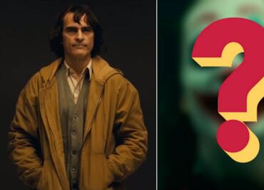 Así luce Joaquin Phoenix en la piel de “The Joker”