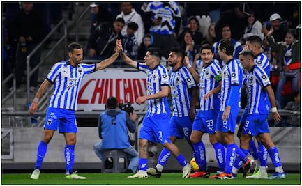 Rayados recupera la cima de Liga MX con sufrida victoria ante Mazatlán
