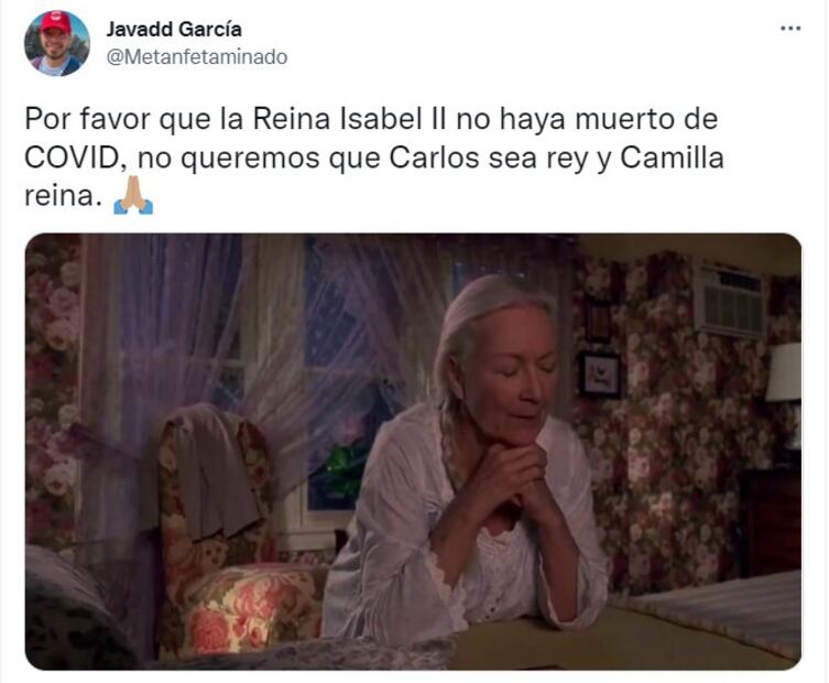 Los rumores de la supuesta muerte de la Reina Isabel II