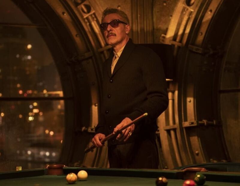“The Batman”: Ellos son los villanos que se enfrentarán a Bruce Wayne