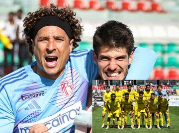 Ochoa y el AVS Futebol salvan el descenso por esta semana; se juegan todo en la última jornada del campeoanto