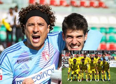 Ochoa y el AVS Futebol salvan el descenso por esta semana; se juegan todo en la última jornada del campeoanto