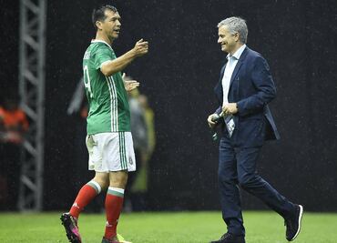 ¿José Mourinho es opción para dirigir a la Selección Mexicana?: 'Si me llaman diría que sí'