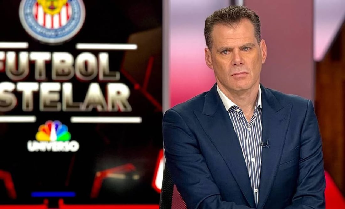 Miguel Gurwitz reveló que se fue de Televisa luego de una pelea que tuvo con Javier Alarcón. Foto: Especial