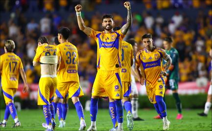 En un cierre cardiaco, Tigres selló su pase a Semifinales; Toluca será su próximo rival